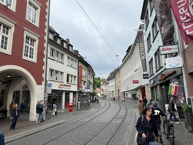 NORDSEE Freiburg Salzstraße - Gastronomie und Hotellerie