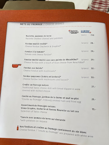 Restaurant Les Armures