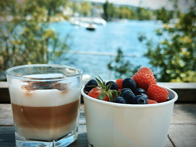 Restaurant Strandbad Tiefenbrunnen - Zürich