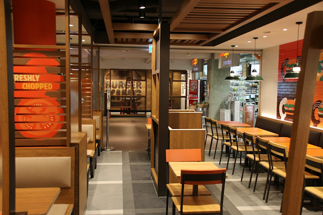 Burger King Heidiland