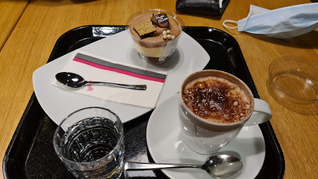 Opinii despre Bäckerei-Conditorei Fleischli AG Rümlang în Rümlang - Gastronomie und Hotellerie