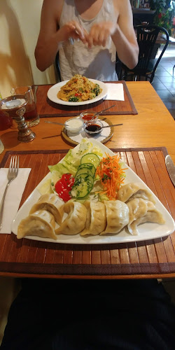 TIBET BISTRO ● Supertasty Food & Drinks ● VEGAN or BEEF ●Restaurant & Take Away● 🚶3min.🚶🏼‍♀️ HB Winterthur - Winterthur