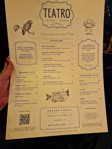 Teatro Cucina Italiana