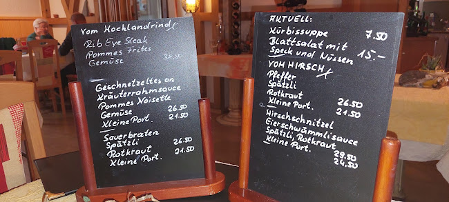 Restaurant Rütihof - Rüti