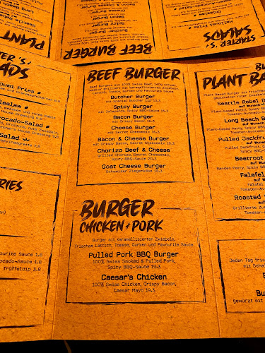 Opinii despre The Butcher Aarbergergasse în Bern - Gastronomie und Hotellerie