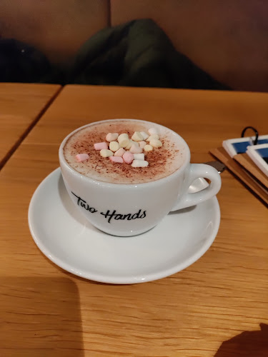 Two Hands Restaurant - Luzern