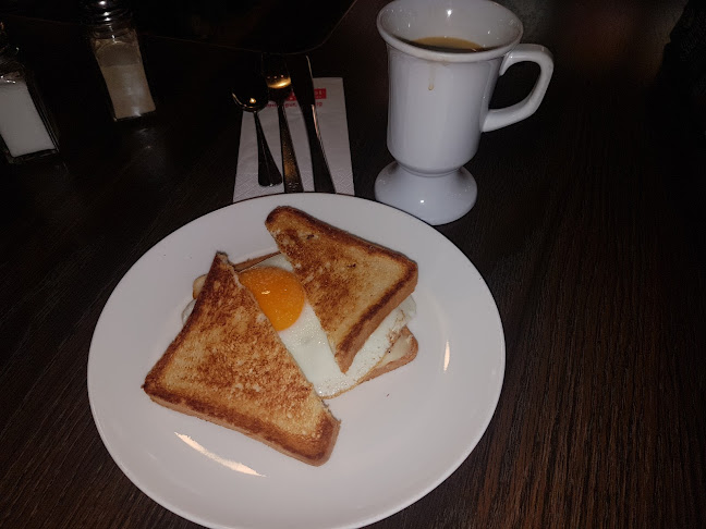 Silberkugel Oerlikon - Zürich