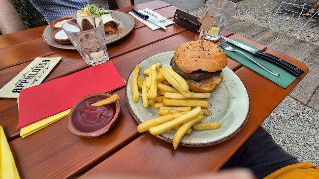 Opinii despre Appaloosa Saloon în Spiez - Gastronomie und Hotellerie