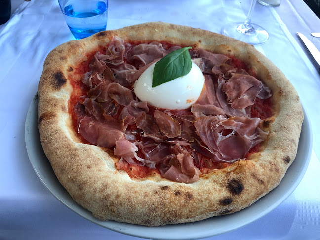 Opinii despre AnaCapri în Lugano - Gastronomie und Hotellerie