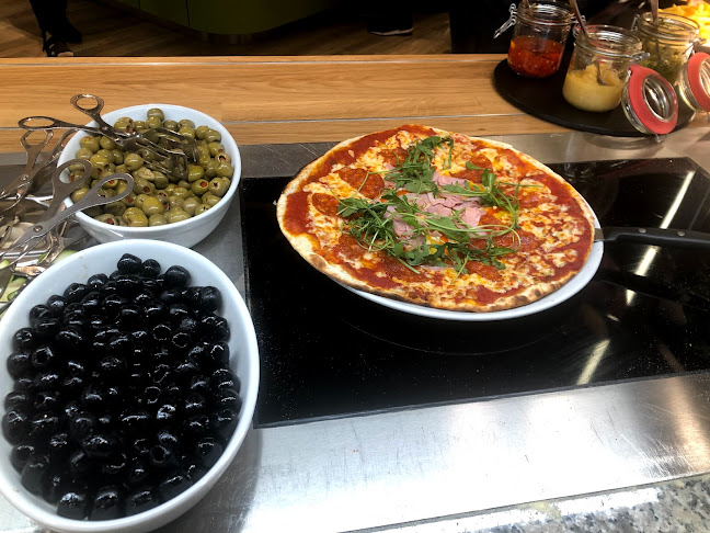 Coop Restaurant 1864 Café & Restaurant - Gastronomie und Hotellerie