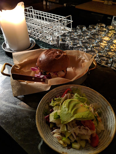 BANK - Restaurant & Bar - Zürich