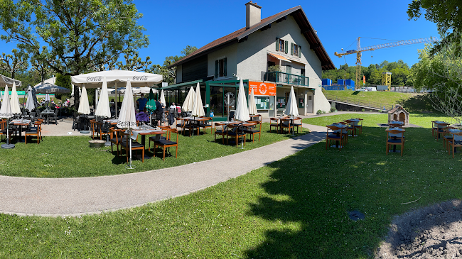 Restaurant Drizia Miremont - Geneva