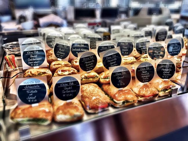 Manta Bar - Gastronomie und Hotellerie