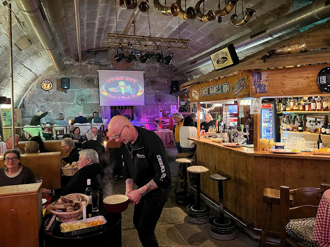 Opinii despre Burn Out-Bar în Kirchberg - Gastronomie und Hotellerie