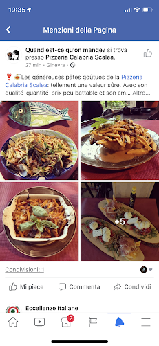 Comentarii opinii despre Pizzeria Calabria Dai 3 Fratelli Scalea