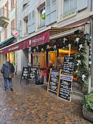 Comentarii opinii despre Café-restaurant Udrisard