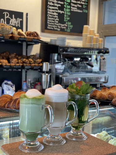 Blumen zum Glück Café Uerikon / Stäfa - Uerikon