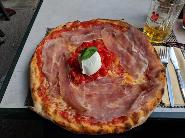 Pizzeria Calabria Dai 3 Fratelli Scalea - Gastronomie und Hotellerie