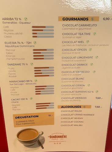 Le Patio by La Bonbonnière