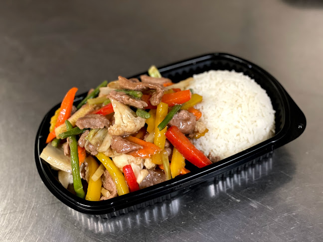 Thai Kitchen - Gastronomie und Hotellerie