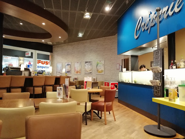 Opinii despre Crêperie Xpresso-Café în Neuchâtel - Gastronomie und Hotellerie
