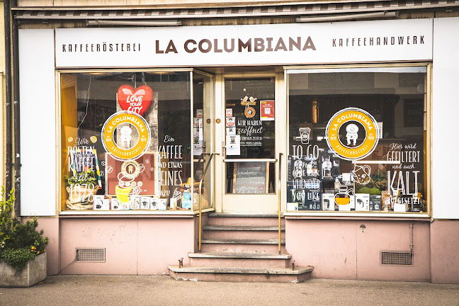 La Columbiana Kaffeerösterei - Gastronomie und Hotellerie