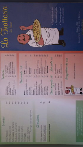 La Trattoria da Tonino - Geneva