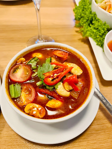 Restaurant Boo Messeplatz