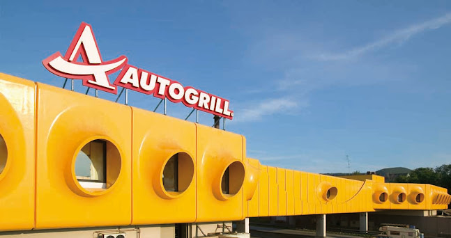 Autogrill Raststätte Pratteln - Gastronomie und Hotellerie