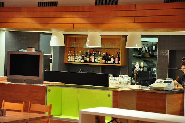 Tomate-Birkenhof Restaurant - Wettingen