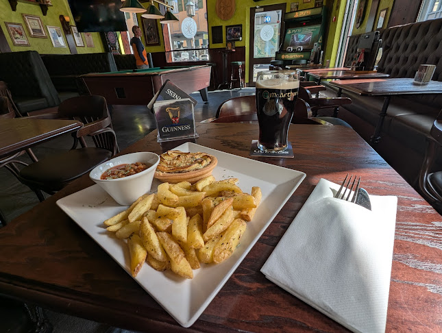 McArthurs Pub Thun - Gastronomie und Hotellerie