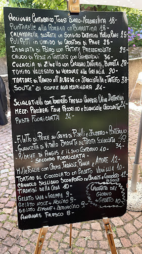 Opinii despre Osteria Concordia în Muzzano - Gastronomie und Hotellerie