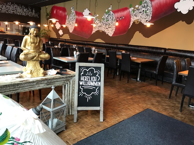 Bamboo Restaurant & Delivery & Take Away - Gastronomie und Hotellerie