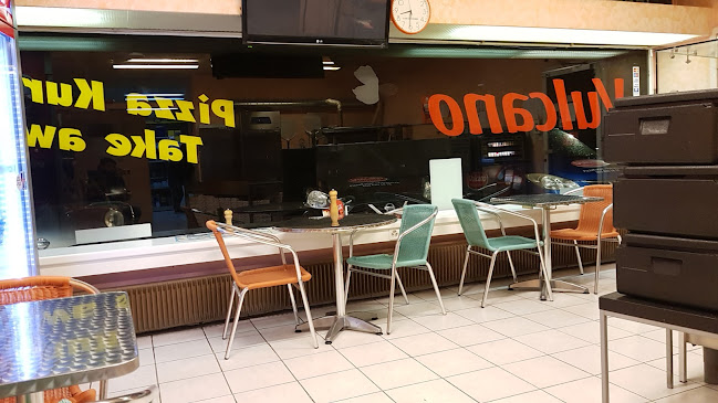 Pizza Kurier Vulcano - Schaffhausen