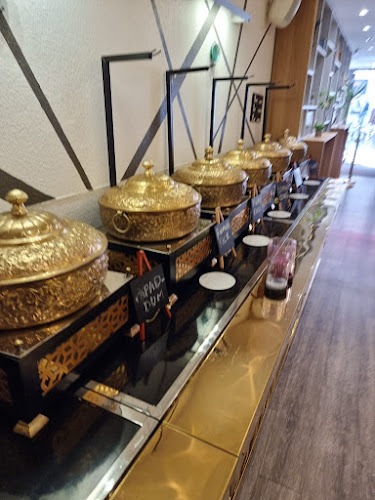 Restaurant GoldenIndia Freiburg/Fribourg "Specialités Indiennes" - Fribourg