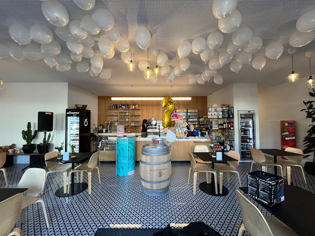 Comentarii opinii despre Café & Presse