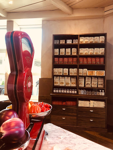 Spaghetti Pomodoro - Gastronomie und Hotellerie