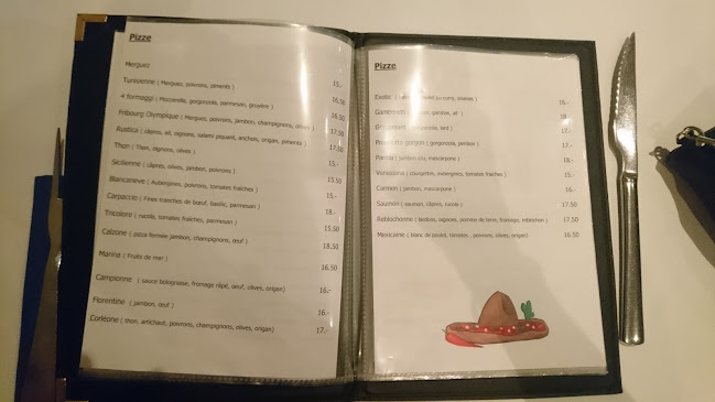 Opinii despre L'imprévu Café în Fribourg - Gastronomie und Hotellerie