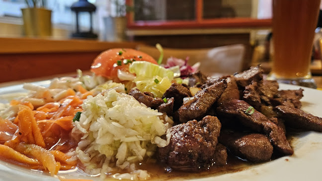 Comentarii opinii despre Rheinfelder Bierhaus