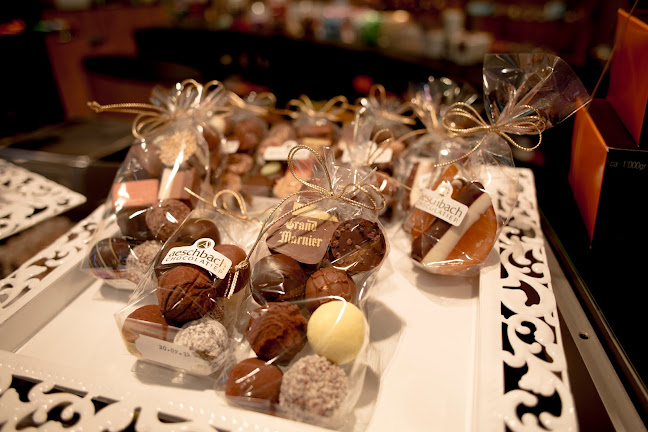 Aeschbach Chocolatier - Root