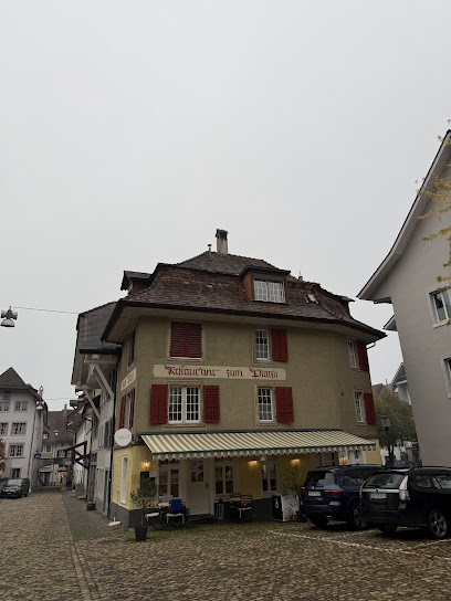 Plätzli Bar