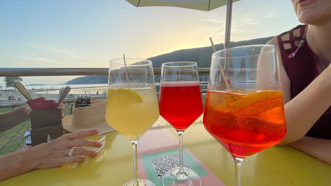 Comentarii opinii despre LE STRÄMPU - Bistro Restaurant Events - Strandbad Biel