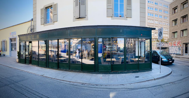 Café des Forces Motrices - Geneva