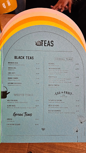 Pages & Sips - Geneva