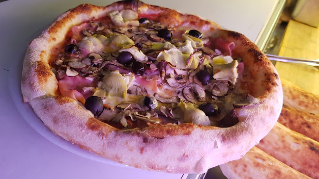 Comentarii opinii despre Made in Italy Pizzeria