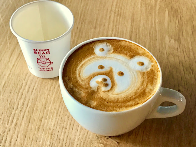 Opinii despre Coffee Shop Sleepy Bear în Lausanne - Gastronomie und Hotellerie