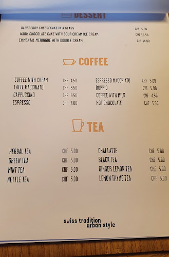 Opinii despre Raclette Factory în Zürich - Gastronomie und Hotellerie