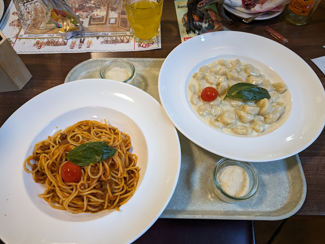 Dino-Beiz'li - Gastronomie und Hotellerie