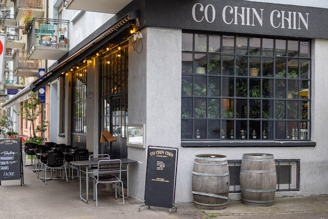 Co Chin Chin Cuisine | Vietnamesisches Restaurant | Asiatische Küche | Catering - Gastronomie und Hotellerie