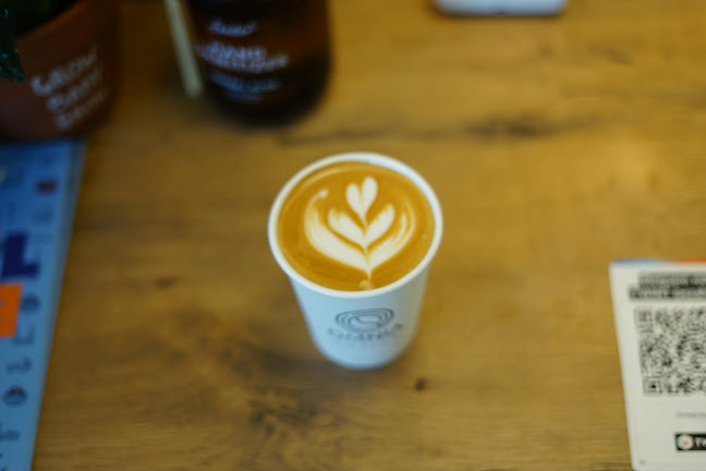 Comentarii opinii despre Ombak Coffee (ex Omnia Coffee)